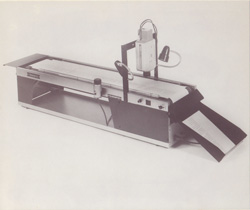 Vintage TeleScriptor teleprompter